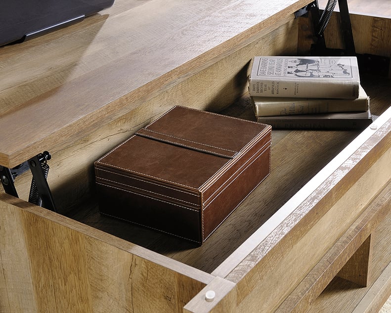 Sauder Dakota Pass Dakota Pass Lift Top Coffee Table