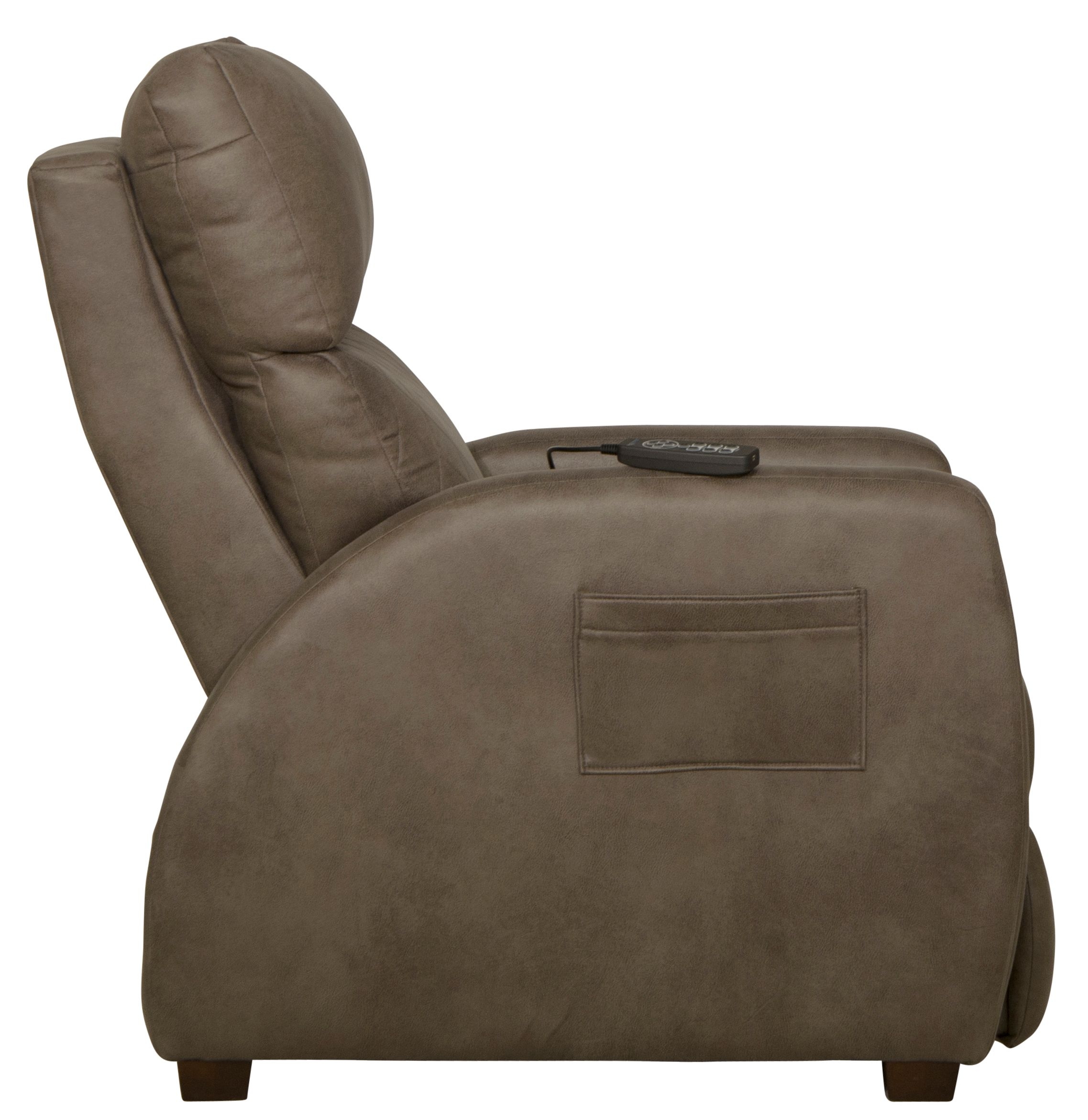 Power Lay Flat Recliner