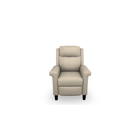 Power High Leg Recliner