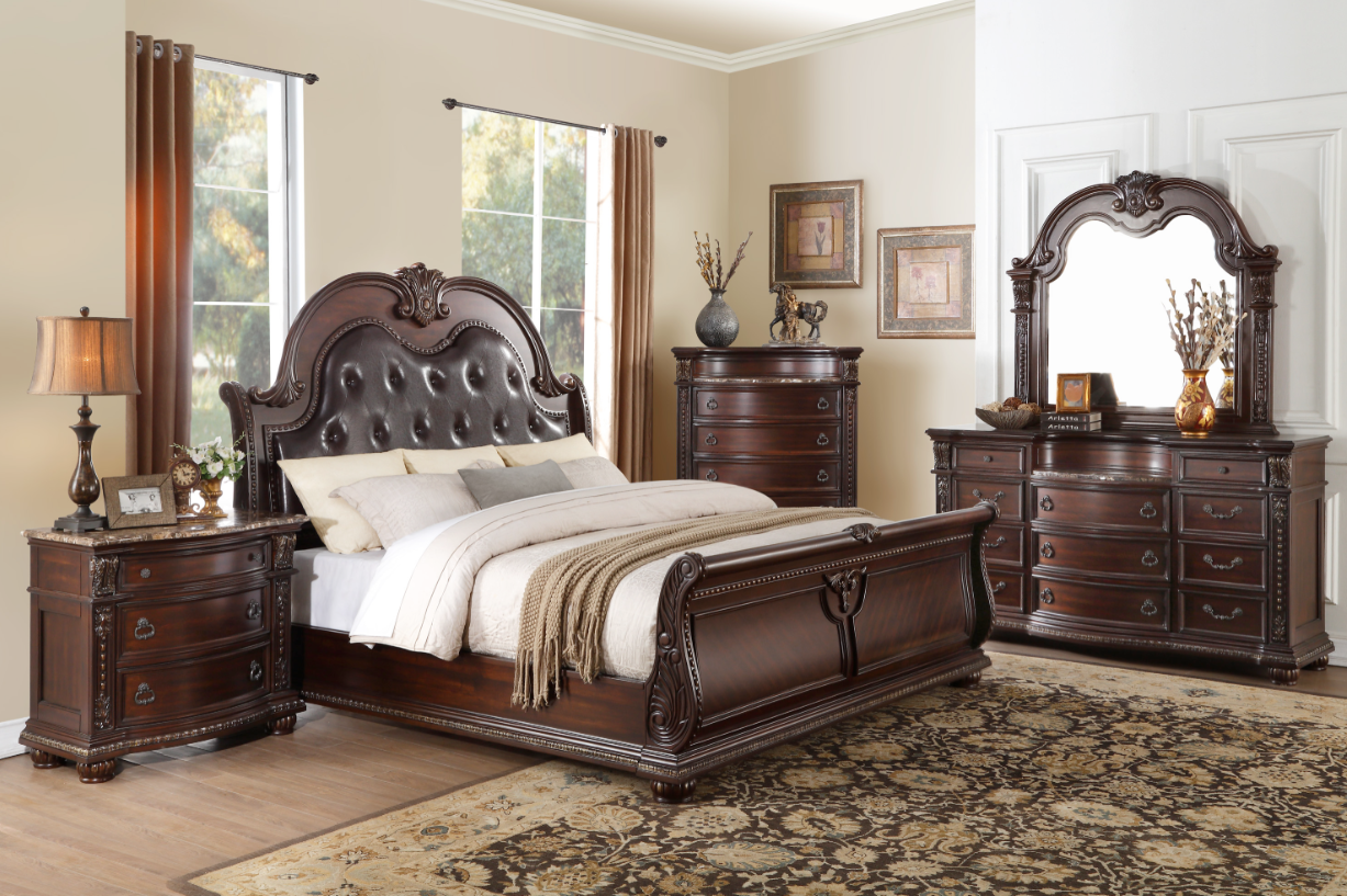 Homelegance Cavalier 11-Drawer Dresser