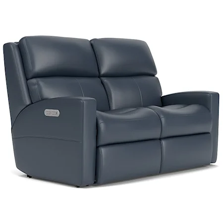 Power Reclining Loveseat