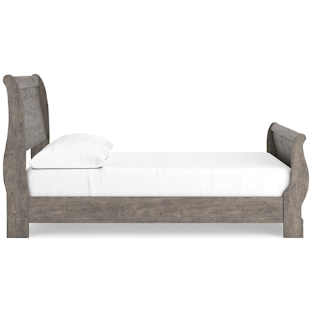 Full Sleigh Bed