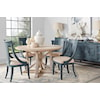 A.R.T. Furniture Inc Alcove 6-Piece Round Dining Set