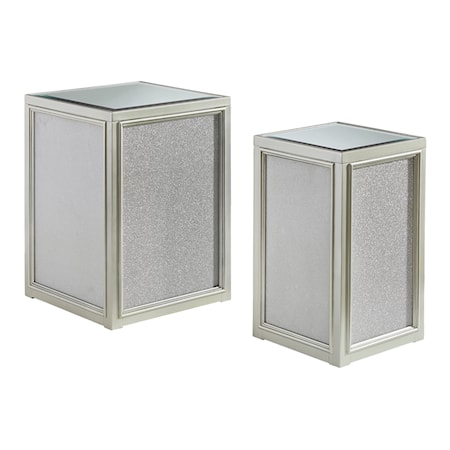 Nesting End Table (set of 2)