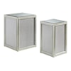 Ashley Furniture Signature Design Traleena Nesting End Table (set of 2)