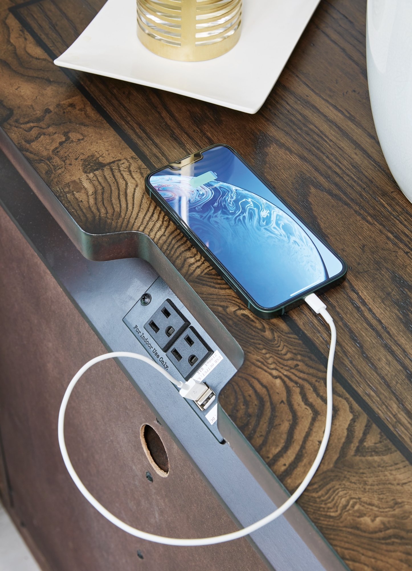 Signature Design by Ashley Maylee 3-Drawer Nightstand