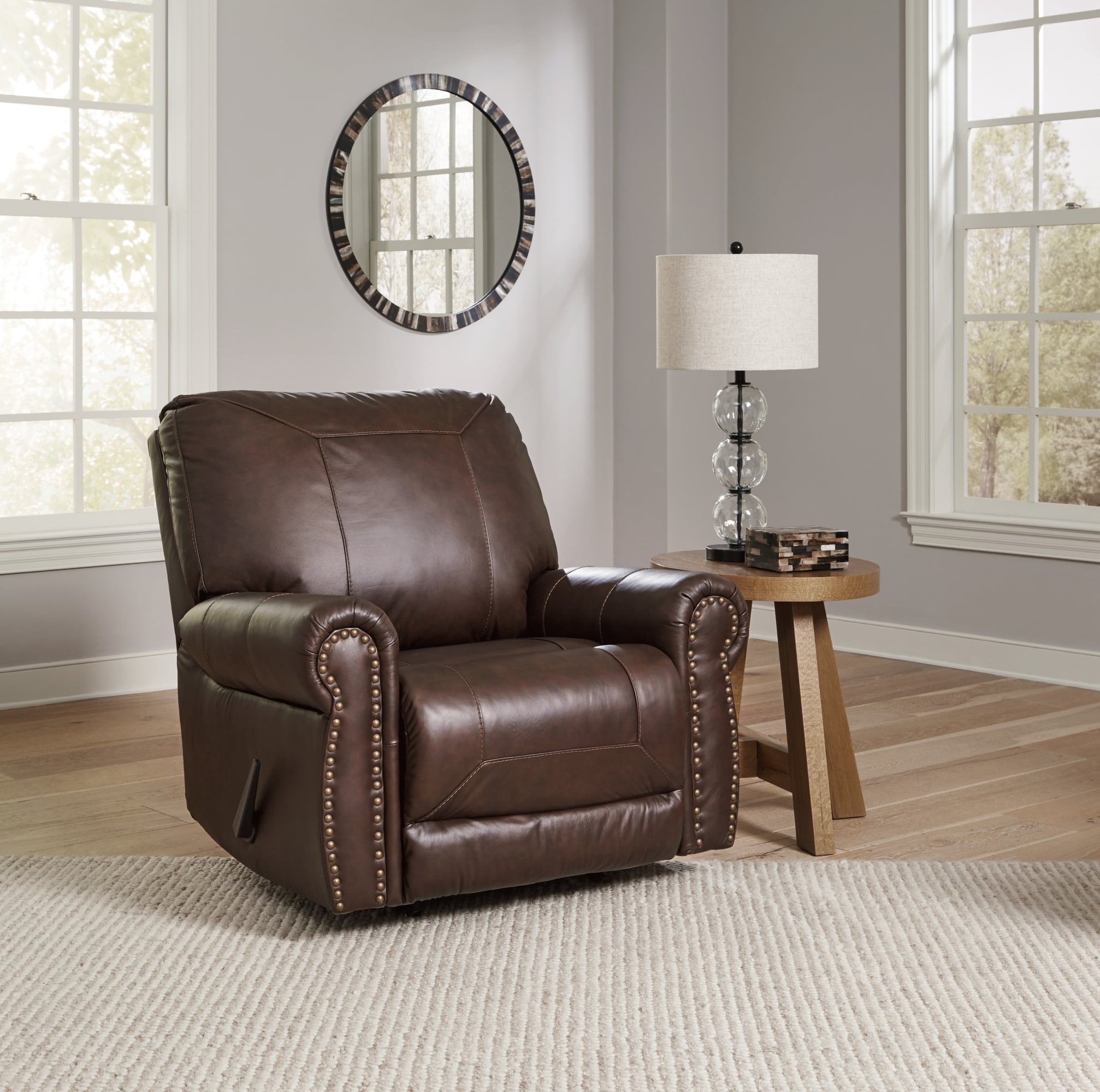 Signature Design By Ashley Colleton 5210725 Casual Rocker Recliner ...