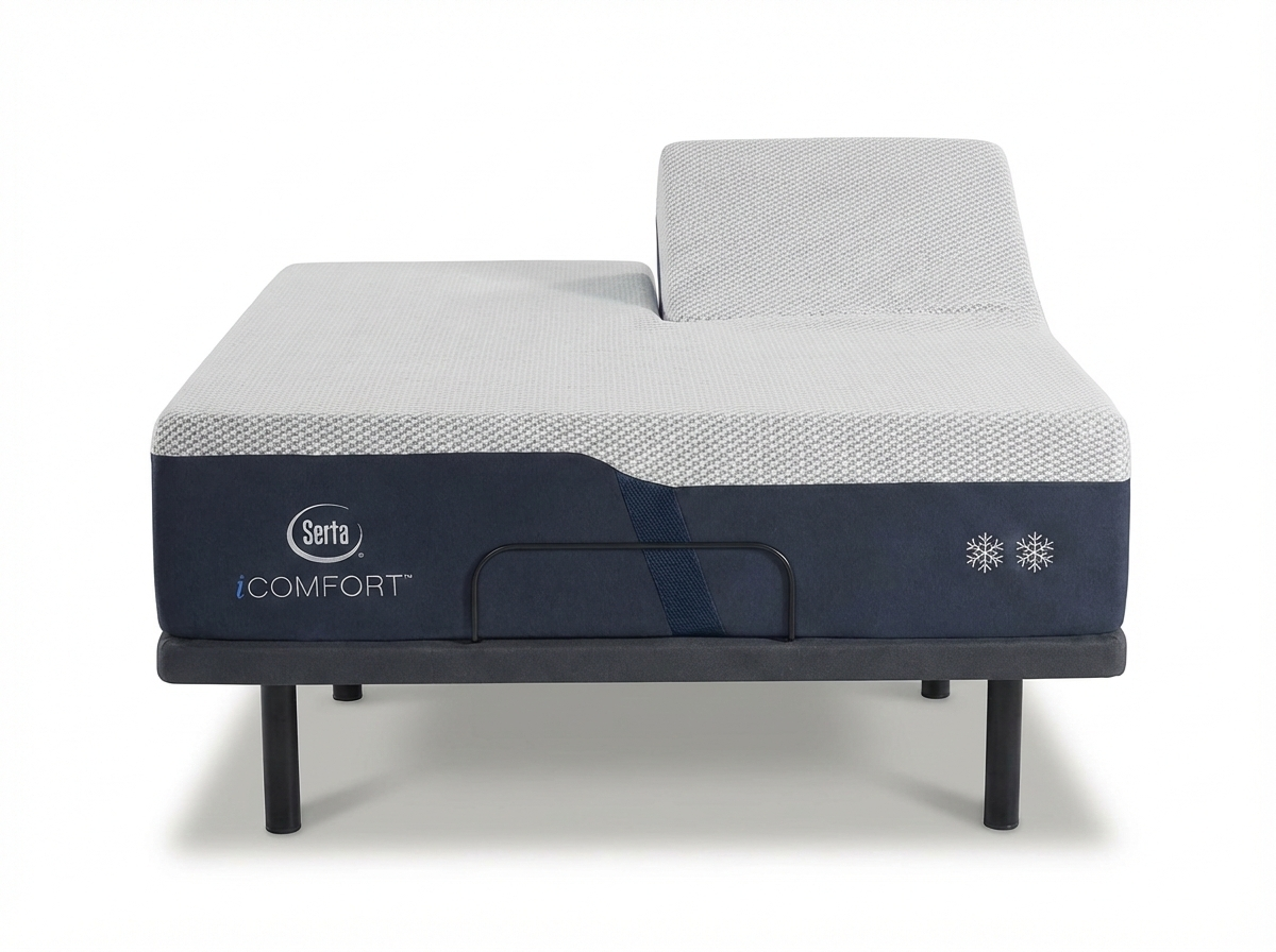 Queen Firm Memory Foam Mattress