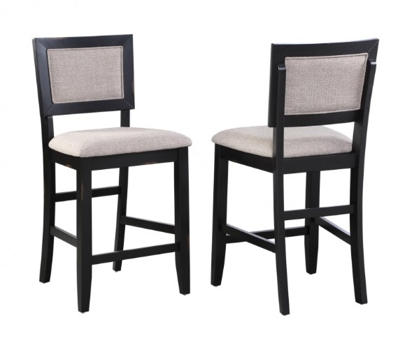 Winners Only Woodbridge Upholstered Barstool