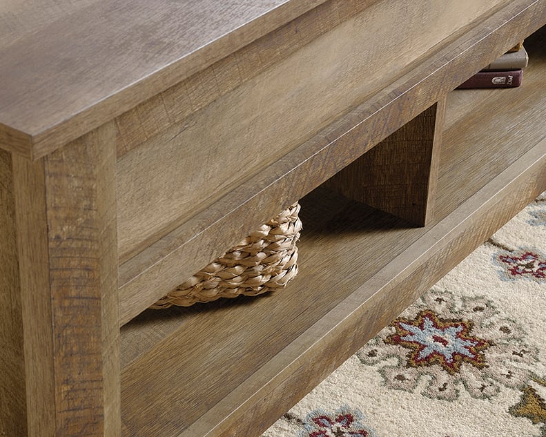 Sauder Dakota Pass Dakota Pass Lift Top Coffee Table