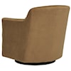 Signature Bradney Swivel Accent Chair