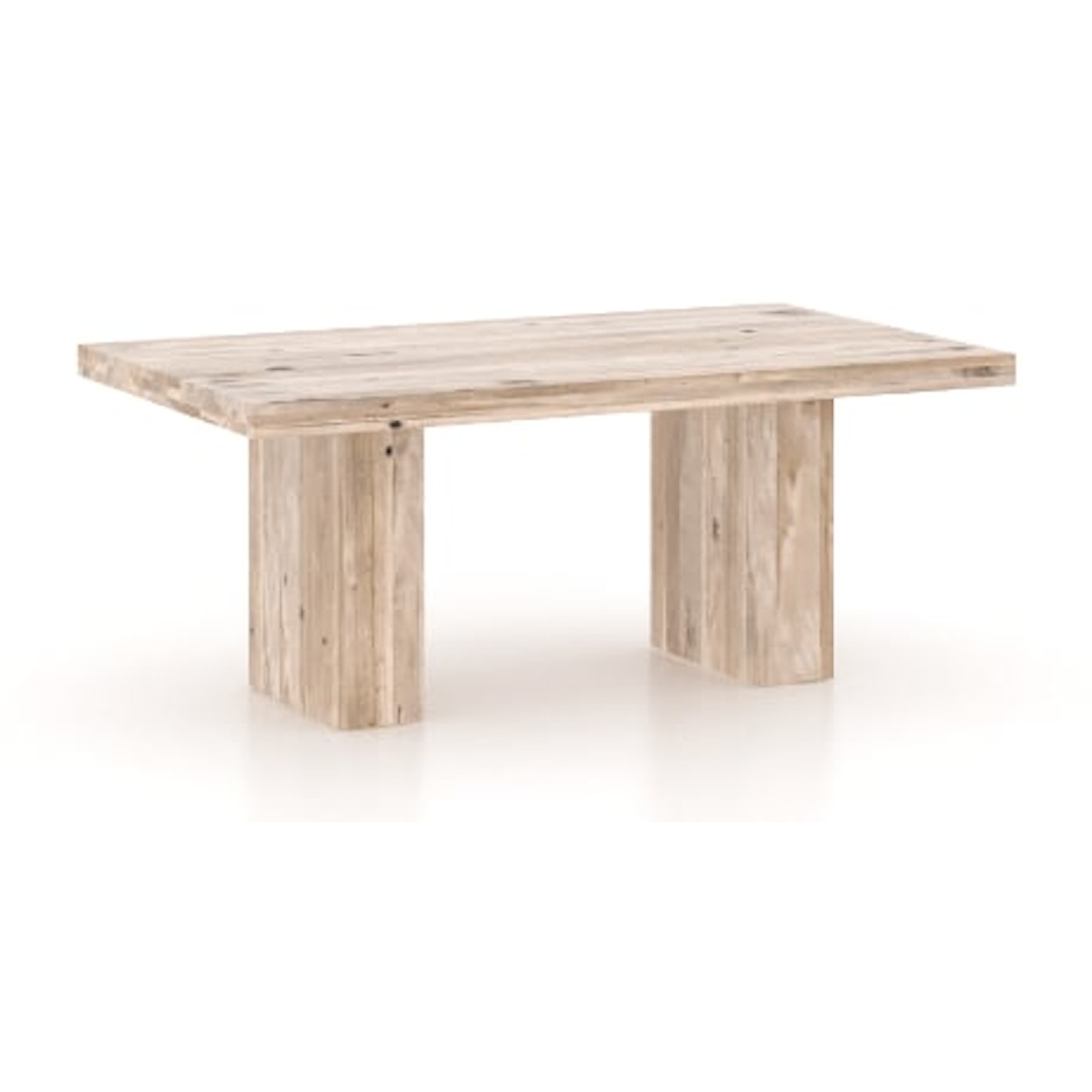 Canadel Loft Customizable Rectangular Table