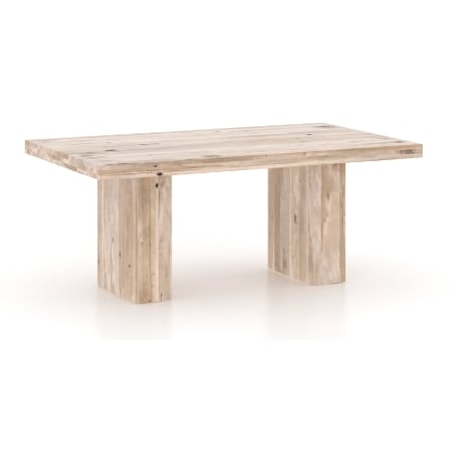 Customizable Rectangular Table