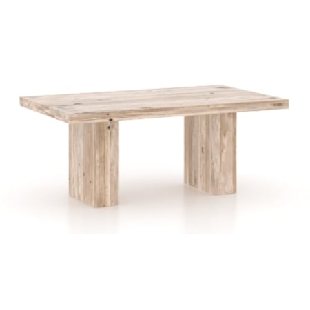 Customizable Rectangular Table