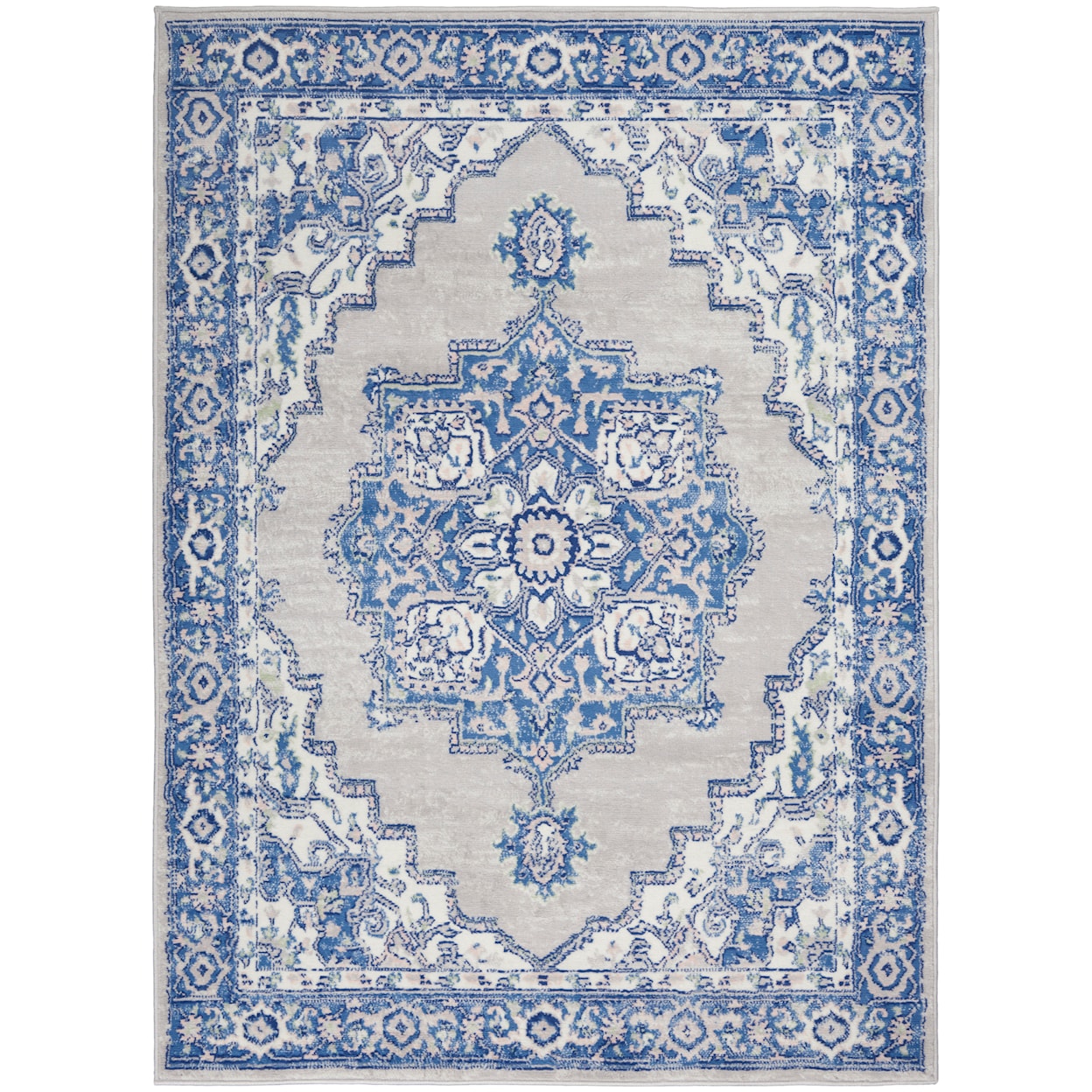 Nourison Whimsicle 4' x 6'  Rug