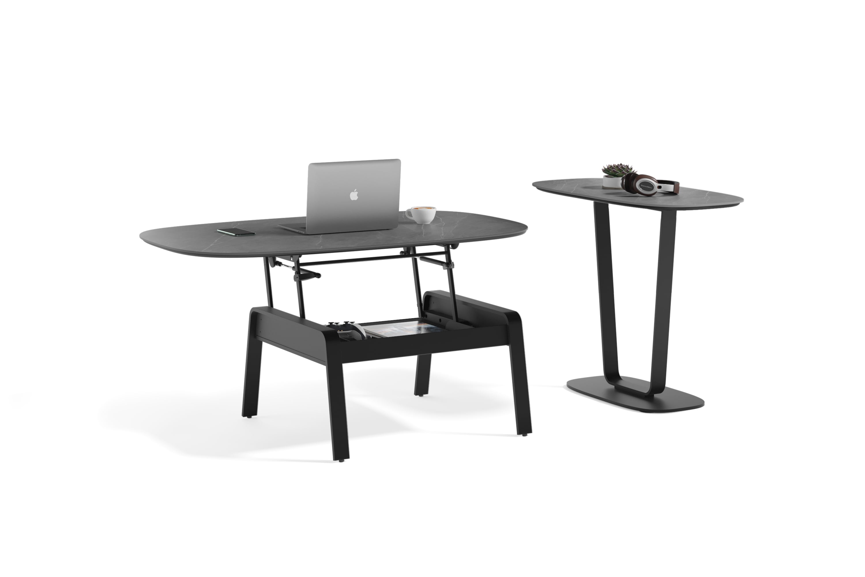 BDI Cloud 9 Side Table