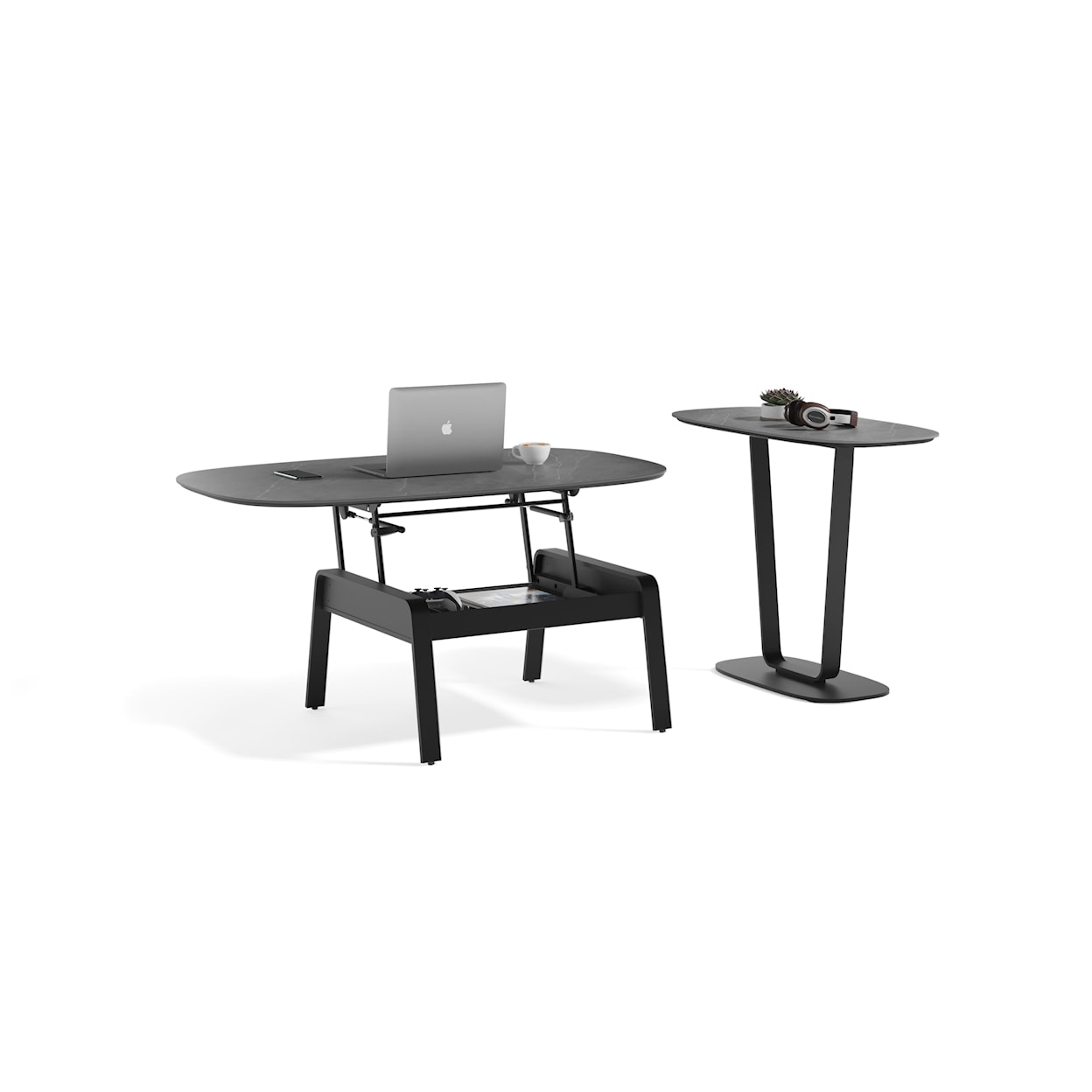 BDI Cloud 9 Side Table