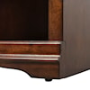 Liberty Furniture Brookview Open Bookcase