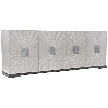 Montague Entertainment Credenza