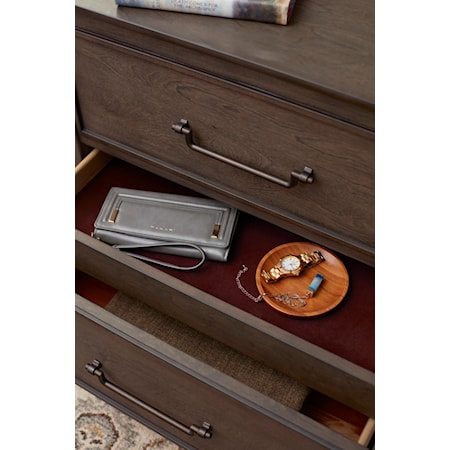 2-Drawer Nightstand