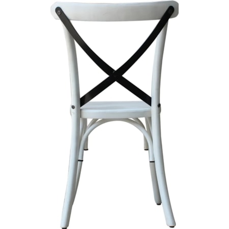 Crossback Dining Side Chair