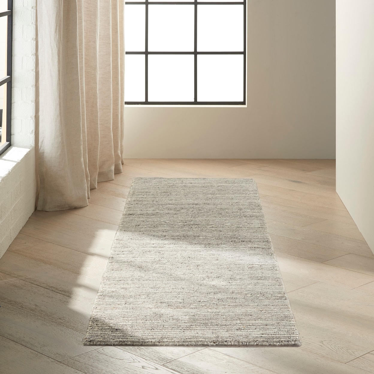 Calvin Klein Home by Nourison Kathmandu 2'3"x7'5" Rug