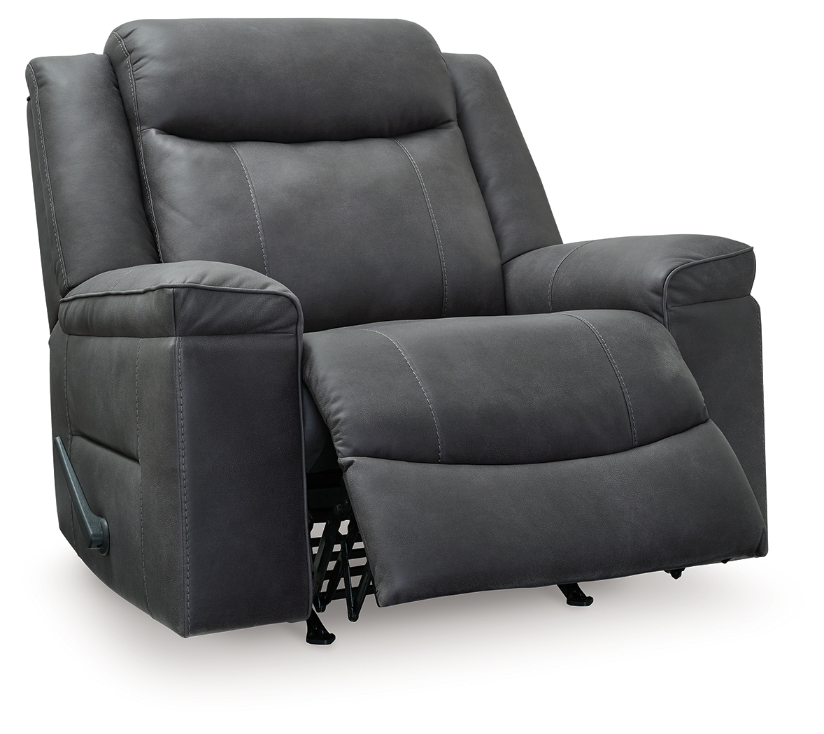 Signature Design by Ashley Status Check Rocker Recliner