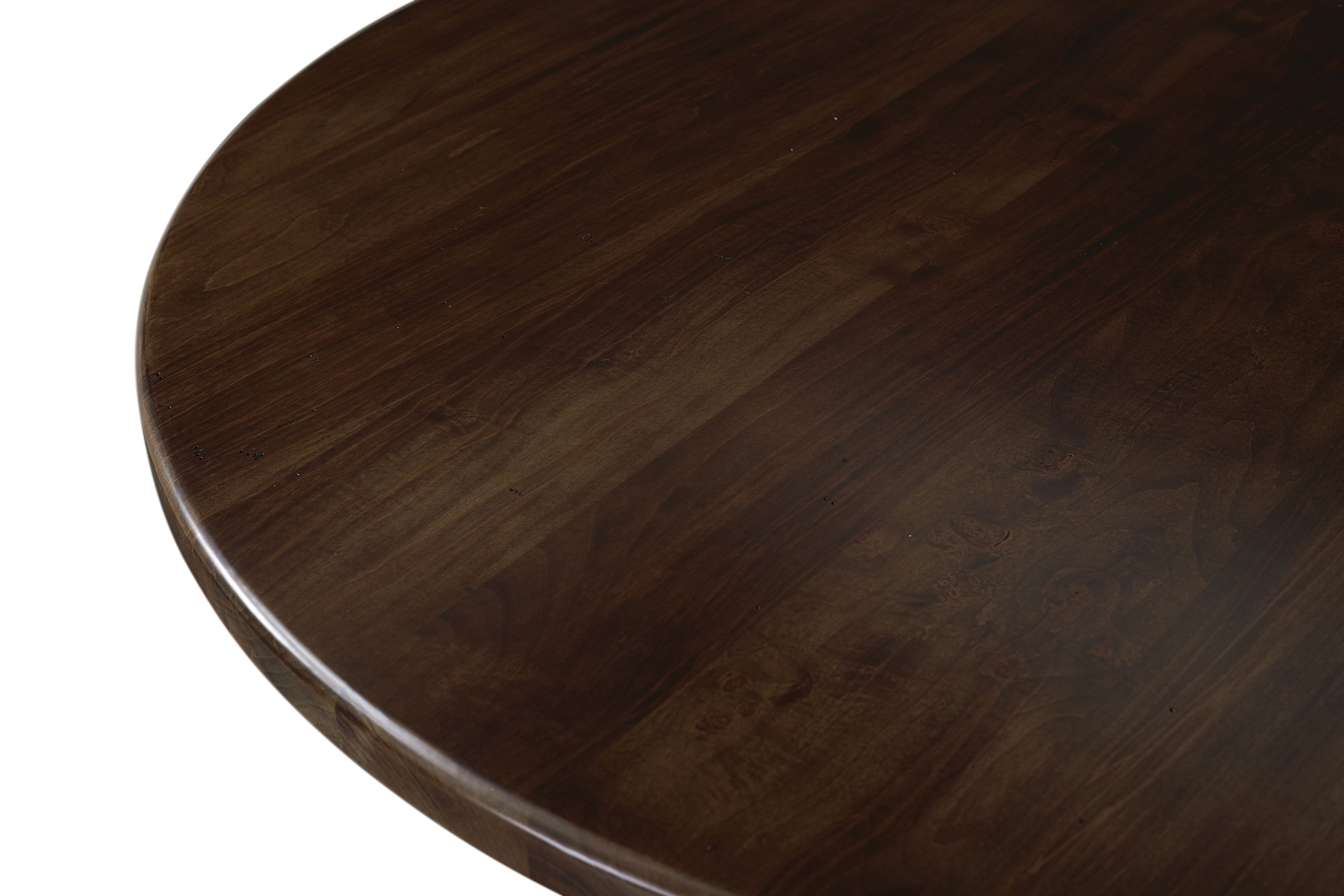 Solid Wood 60" Dining Table