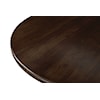 Bassett BenchMade Solid Wood 60" Dining Table