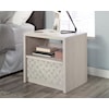 Sauder HARVEY PARK Harvey Park 1-Drawer Nightstand