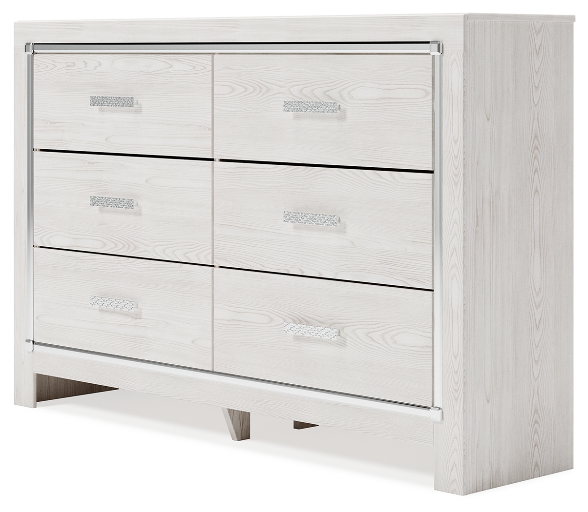 Signature Design by Ashley Altyra Six Drawer Dresser