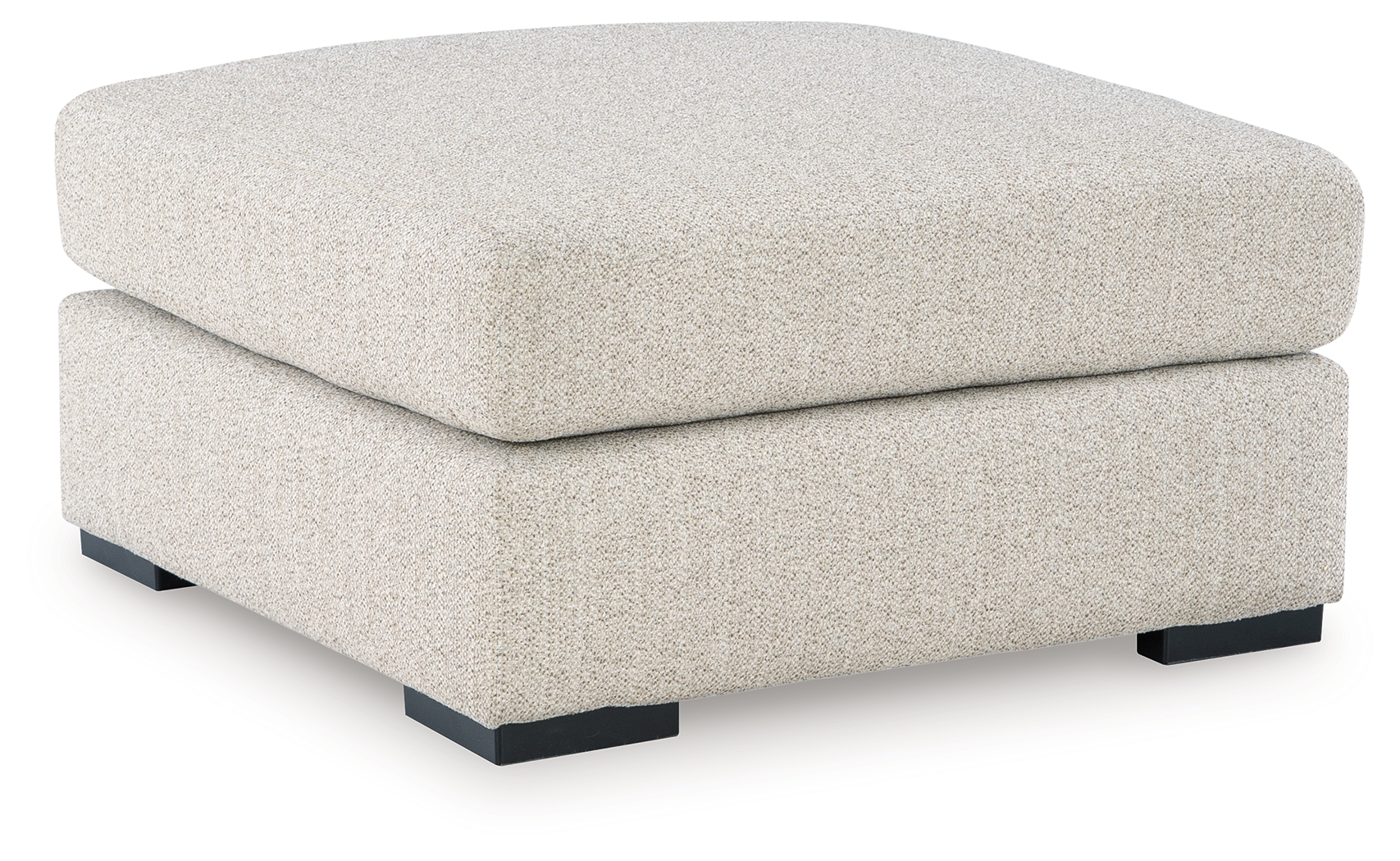 Oversized Accent Ottoman