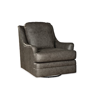 Craftmaster L084410 Swivel Chair