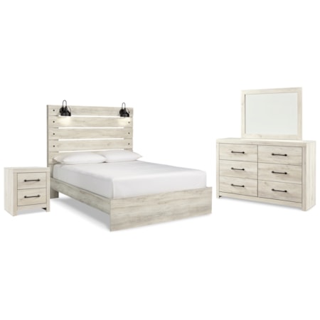 Queen Bedroom Set
