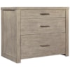 Aspenhome Platinum File Cabinet