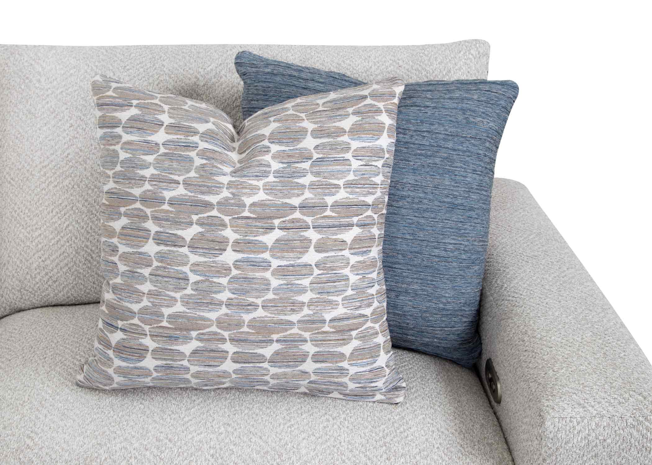 Springfield & Company 400 Toronto Power Reclining Sectional Sofa