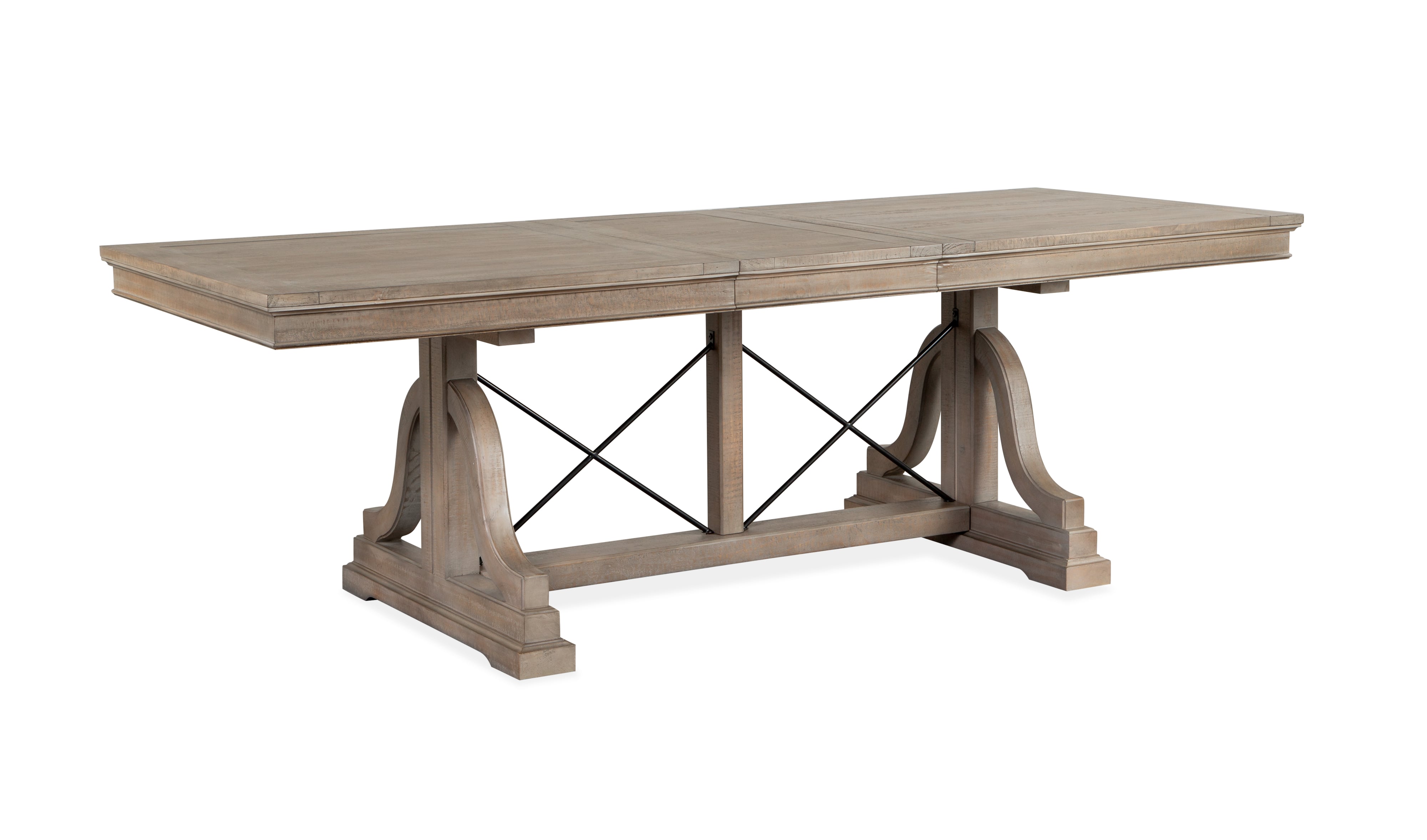 Sharon Paxton Place Trestle Dining Table