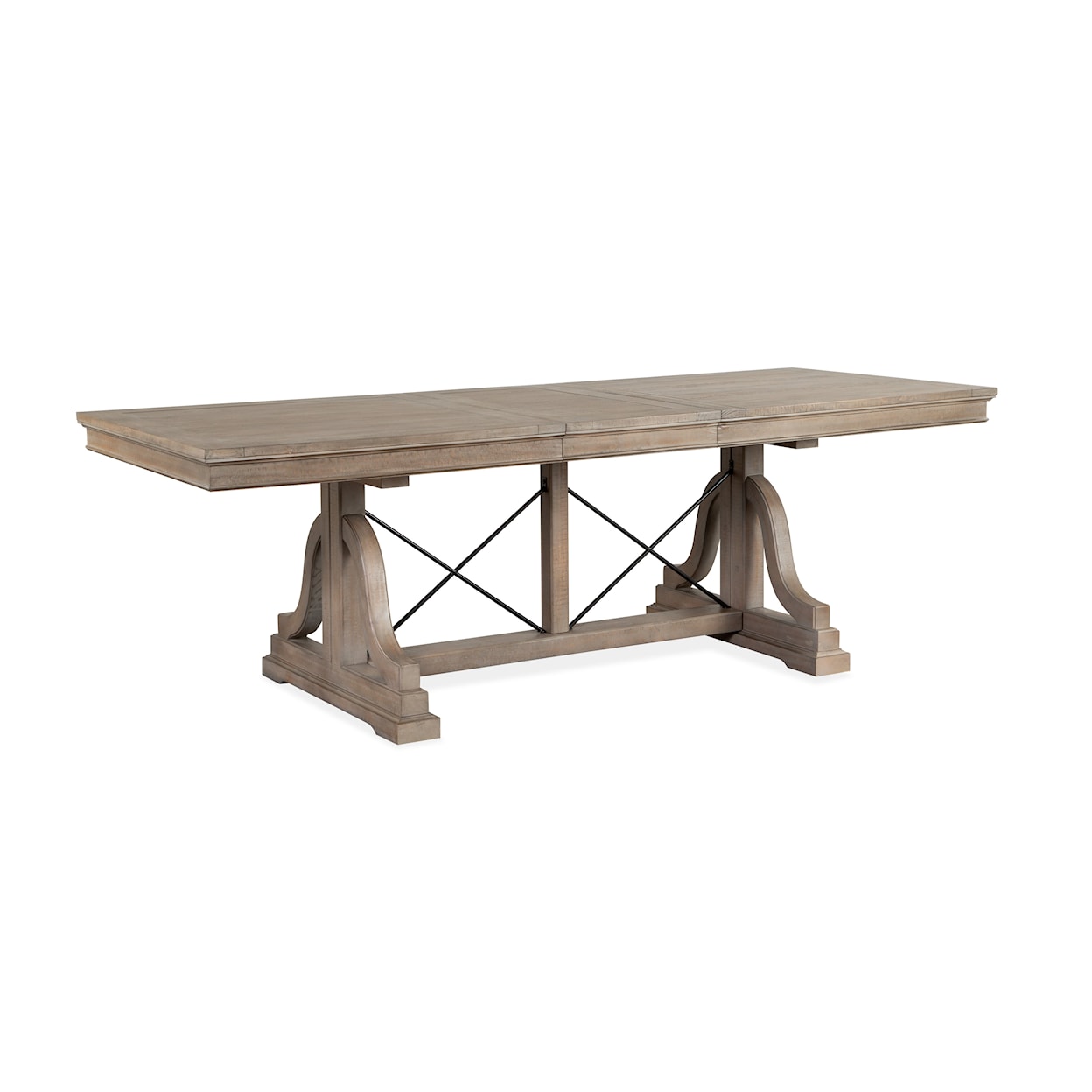 Magnussen Home Paxton Place Dining Trestle Dining Table
