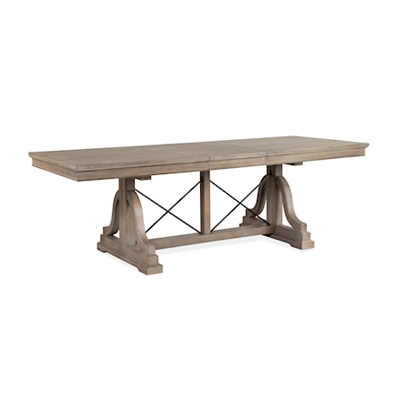 Trestle Dining Table