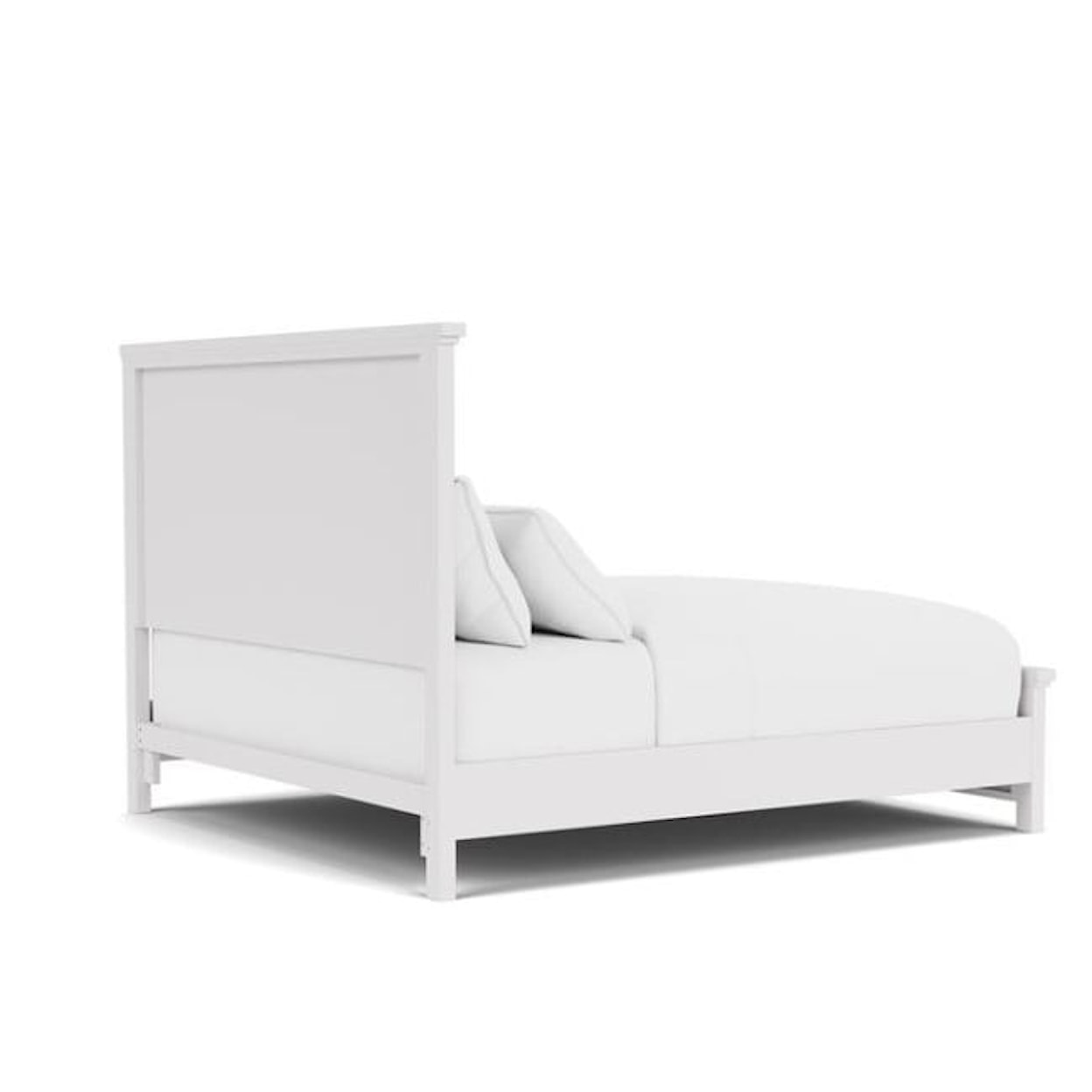 Riverside Furniture Cora Queen Panel Bed