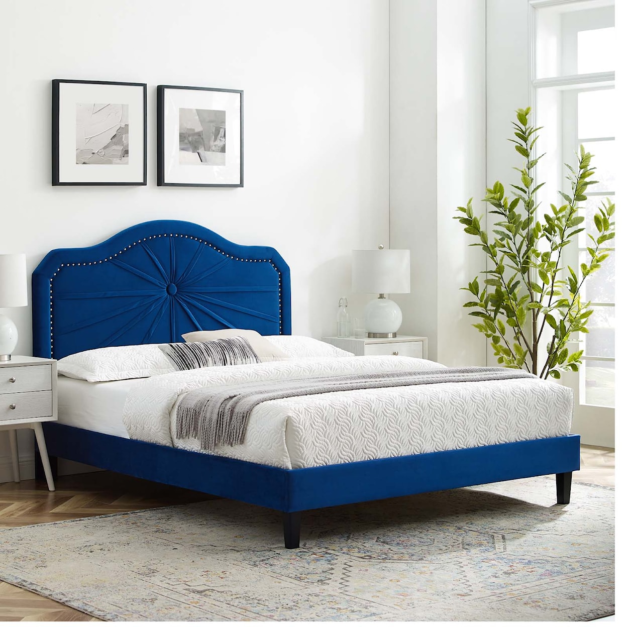 Modway Portia Twin Platform Bed