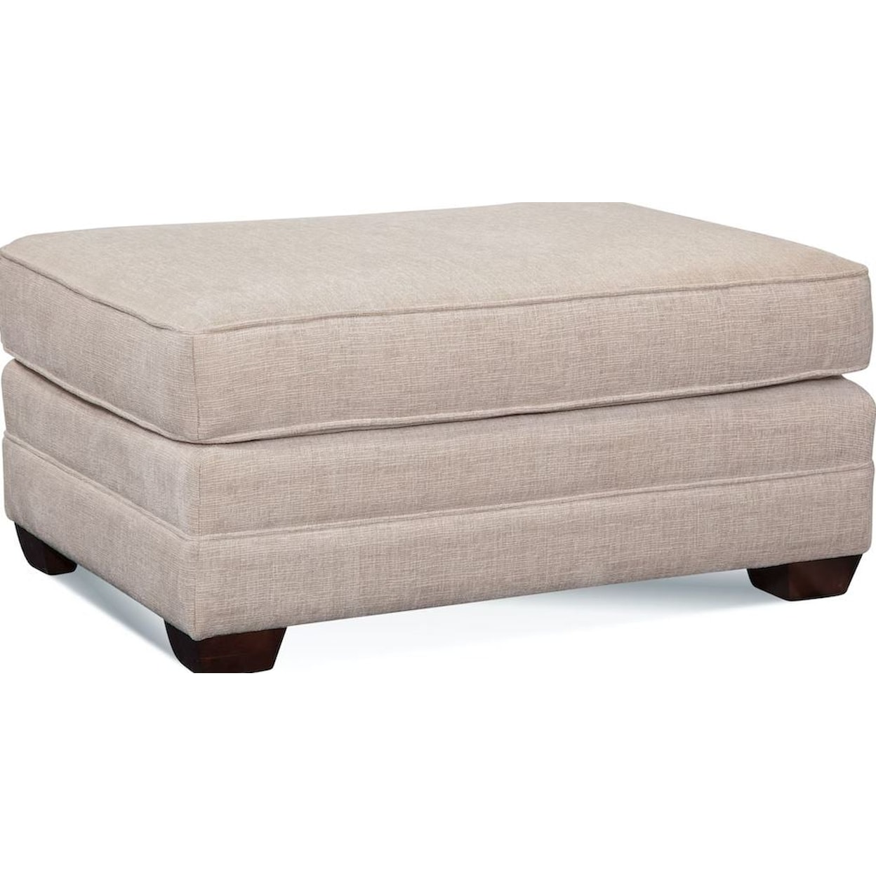 Braxton Culler Bedford Ottoman