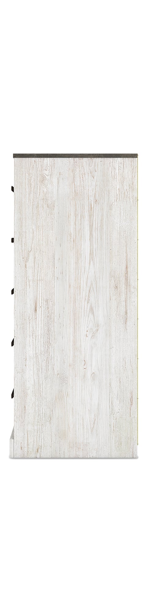 Signature Design by Ashley Shawburn Five Drawer Chest