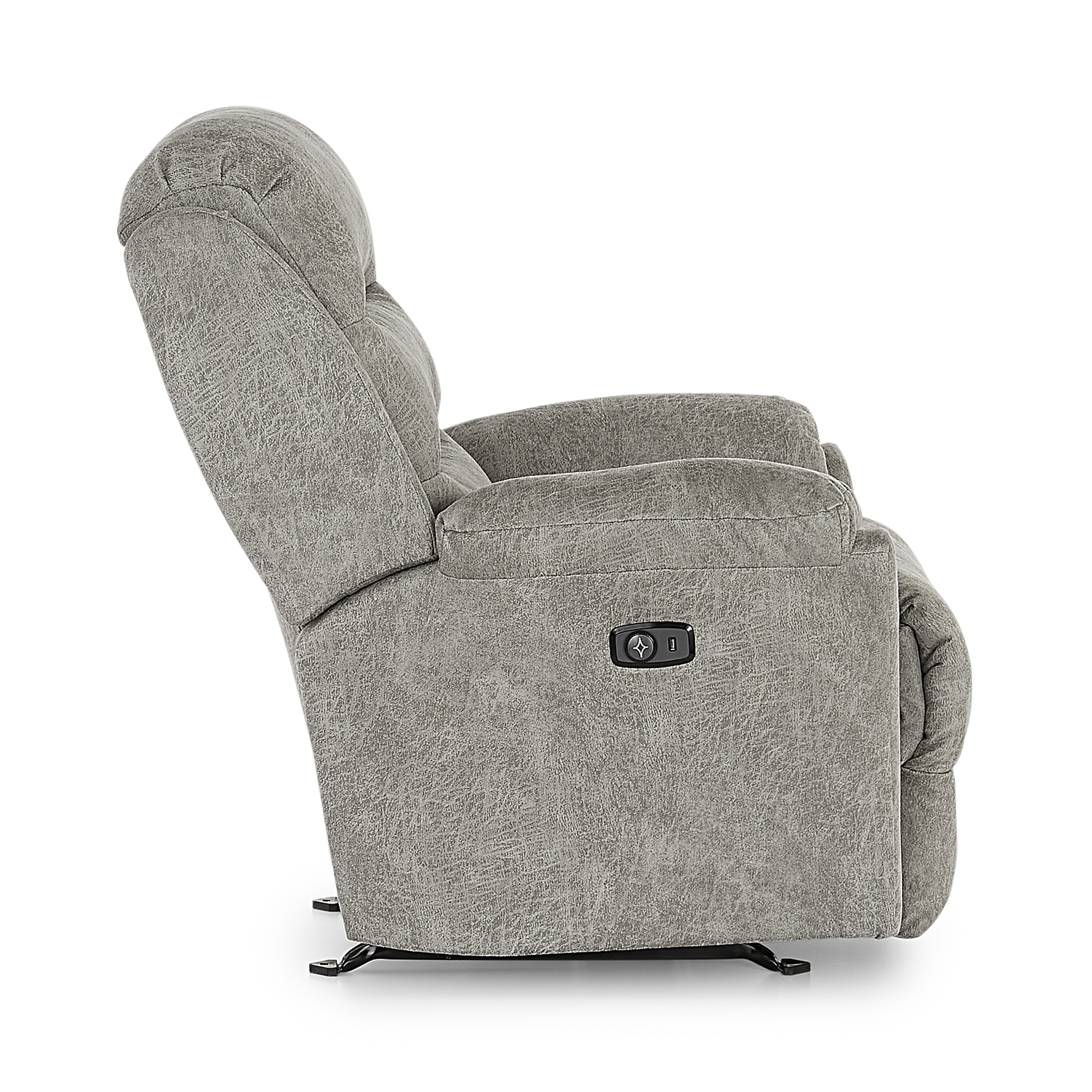 Best Home Furnishings Oren Power Rocker Recliner