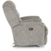 Best Home Furnishings Oren Power Tilt Headrest Rocker Recliner