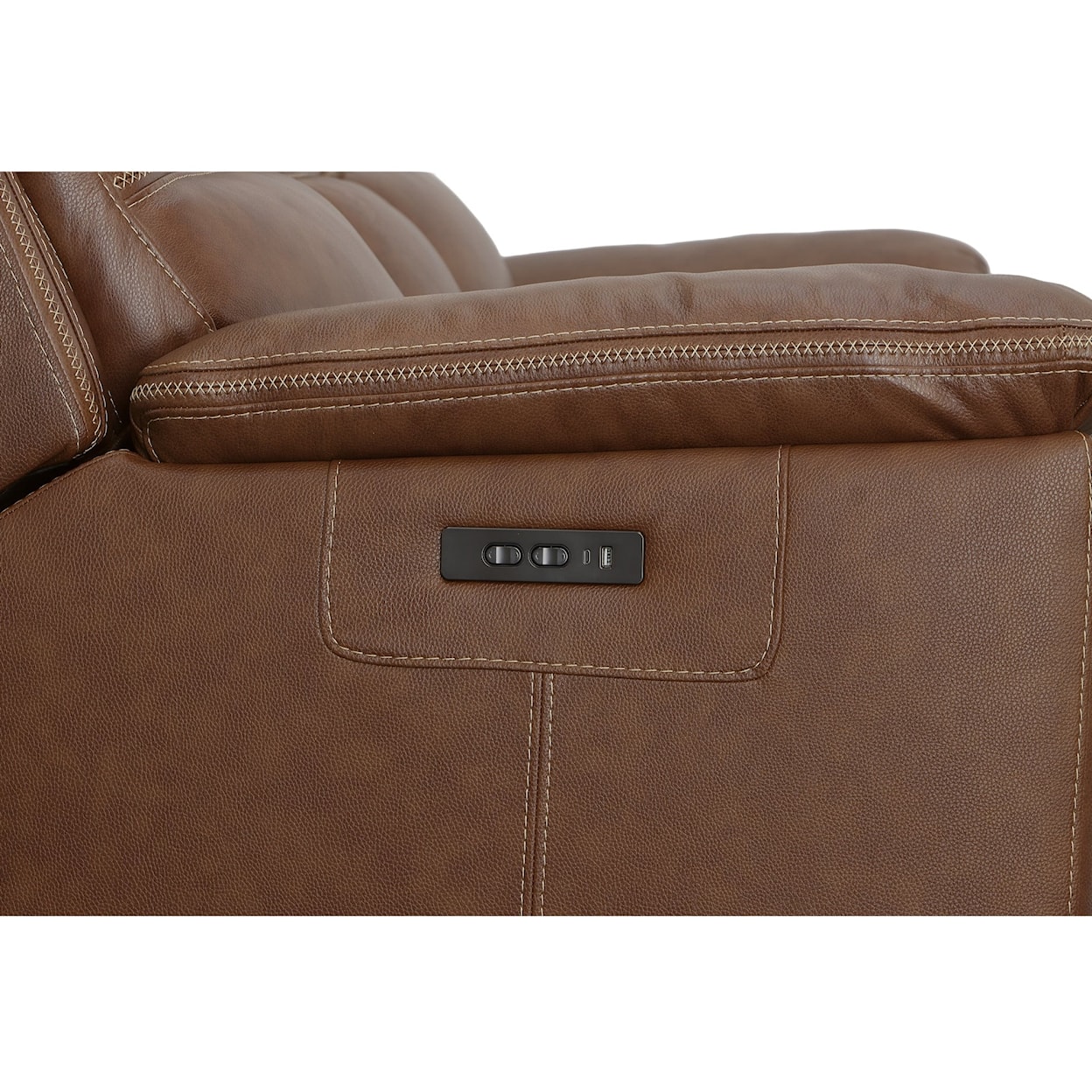 Flexsteel 1759 Jackson Power Reclining Sofa