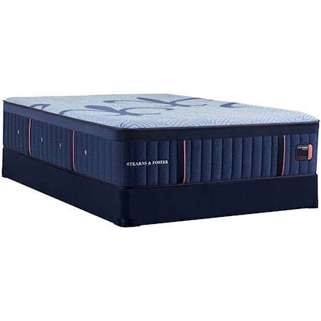 King Low Profile Mattress Set