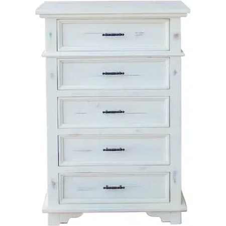 5-Drawer Chest