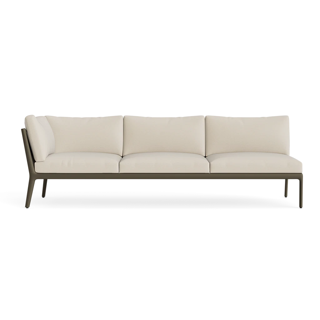 H Left Arm Sofa