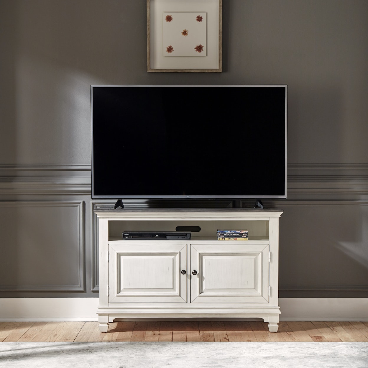 Libby Allyson Park 46" TV Console